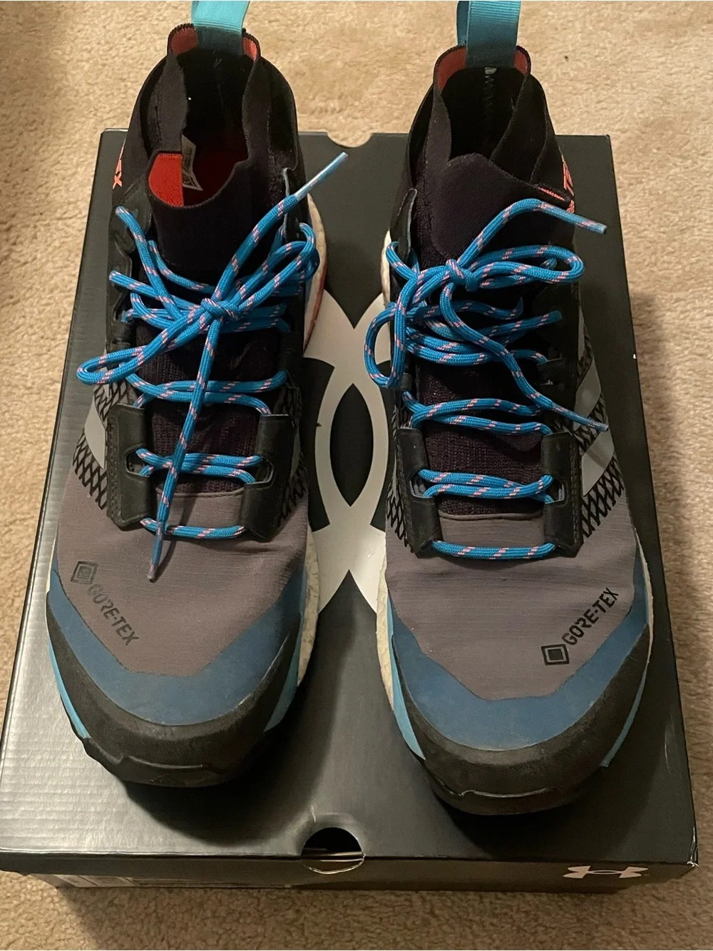 adidas mens size